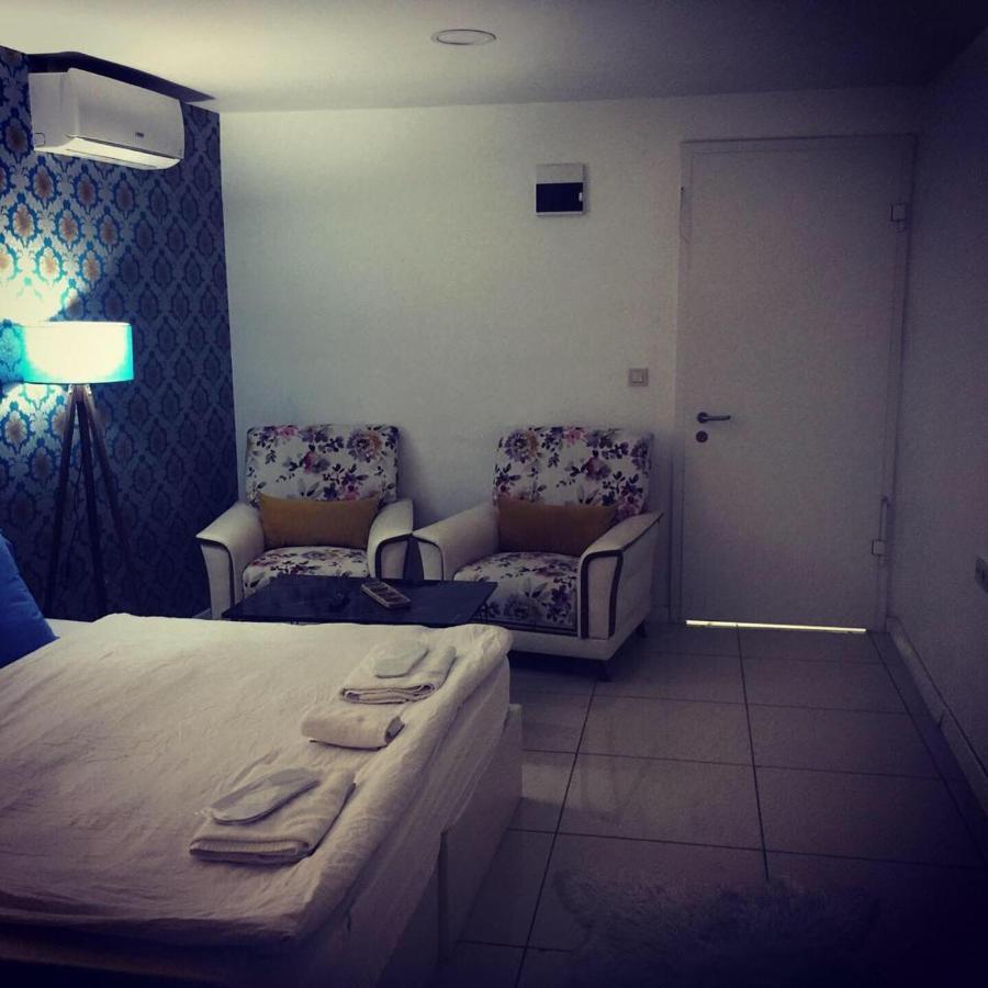 Nokta Suites Hotel Istanbul Exterior foto
