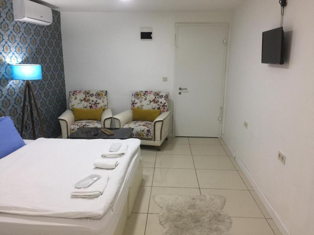 Nokta Suites Hotel Istanbul Exterior foto