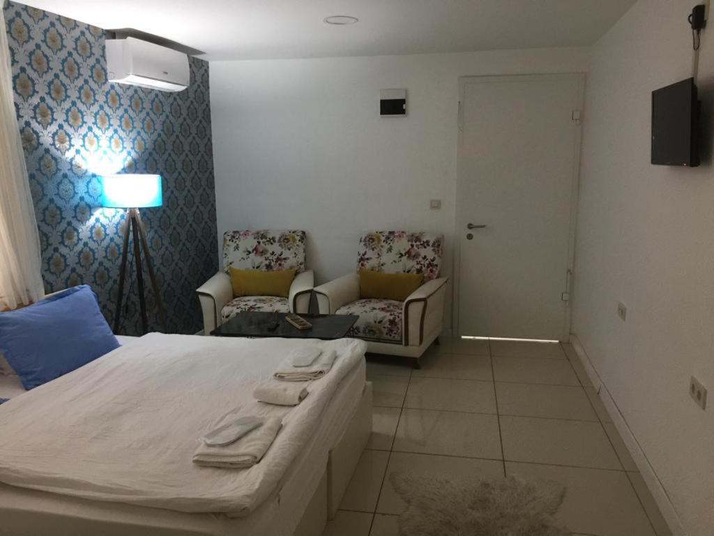 Nokta Suites Hotel Istanbul Exterior foto