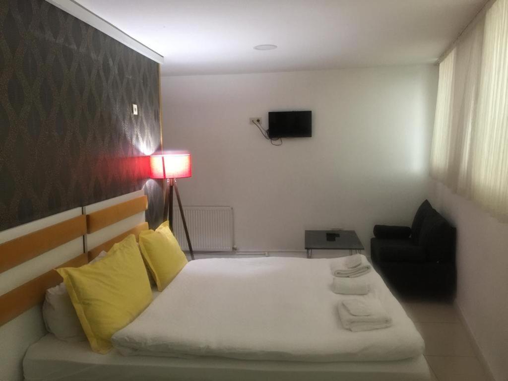 Nokta Suites Hotel Istanbul Exterior foto