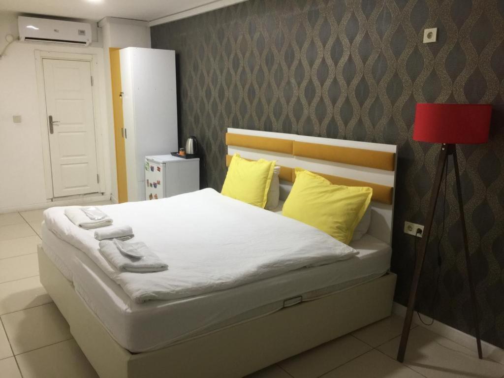 Nokta Suites Hotel Istanbul Exterior foto