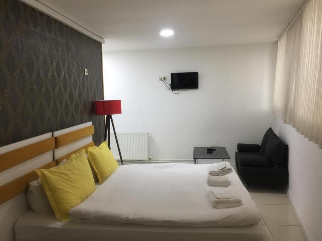 Nokta Suites Hotel Istanbul Exterior foto