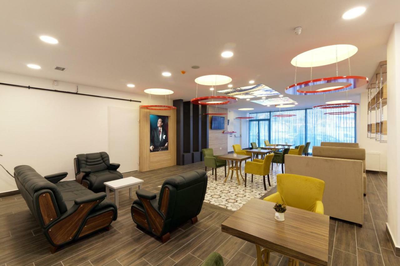 Nokta Suites Hotel Istanbul Exterior foto