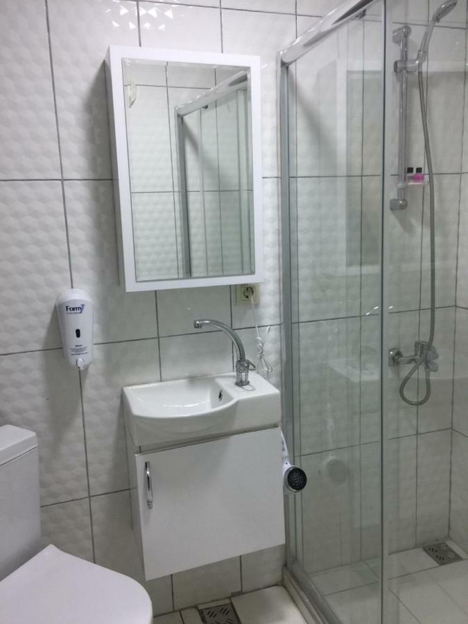 Nokta Suites Hotel Istanbul Exterior foto