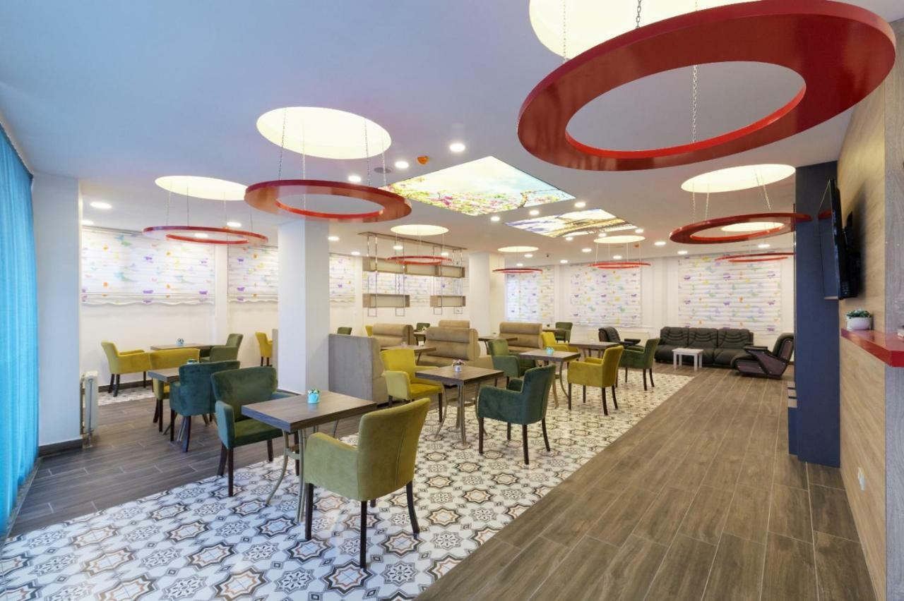 Nokta Suites Hotel Istanbul Exterior foto
